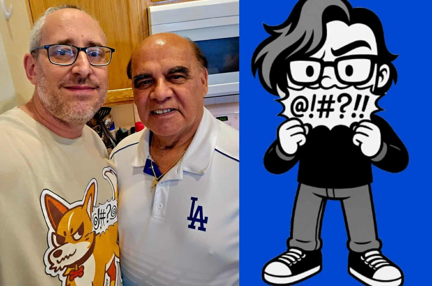 Visting My Father for the First Time Since He Went Off episode artwork