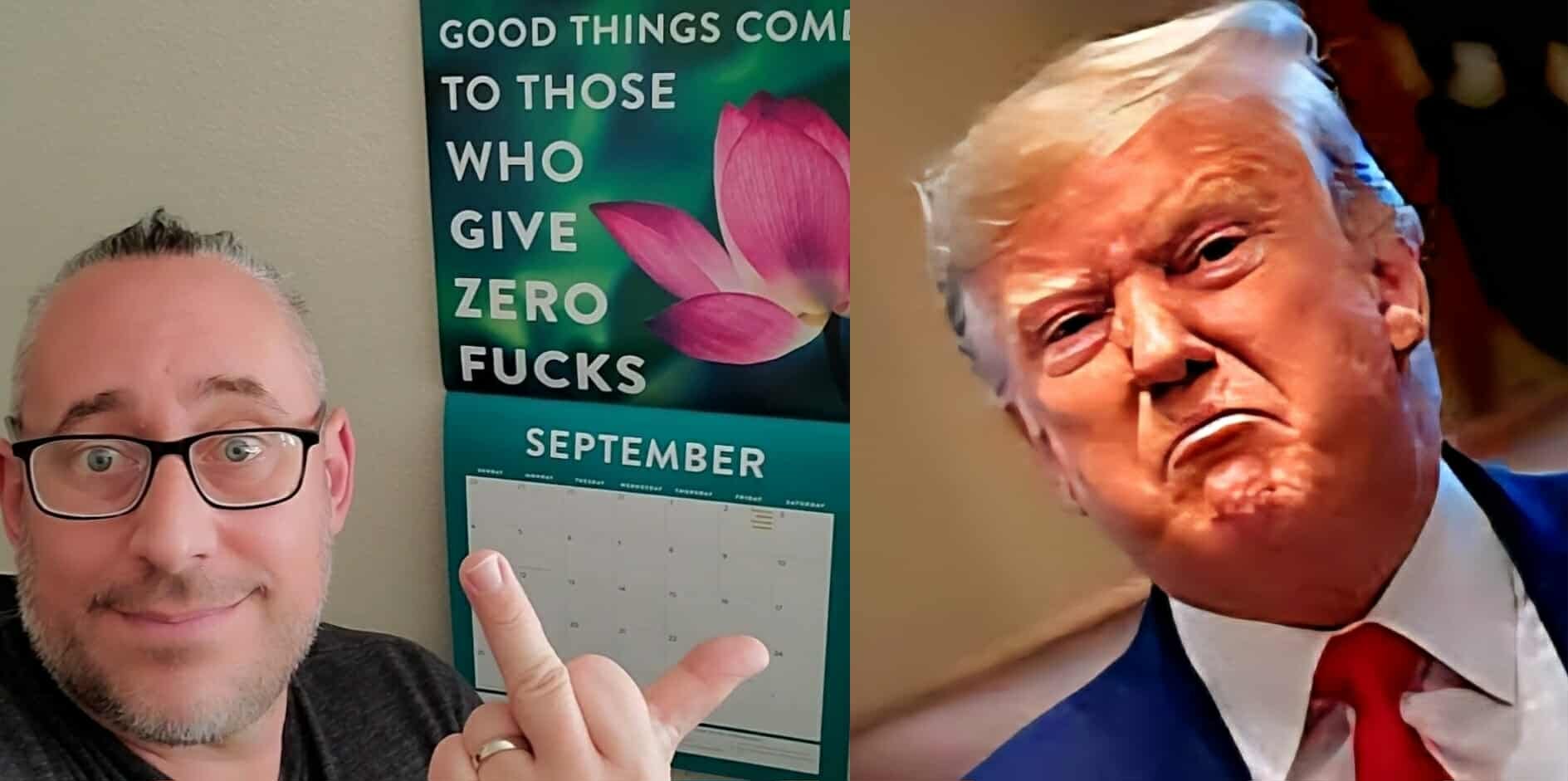 It's Time to Remove the Pedo Child Rapist From Office episode artwork