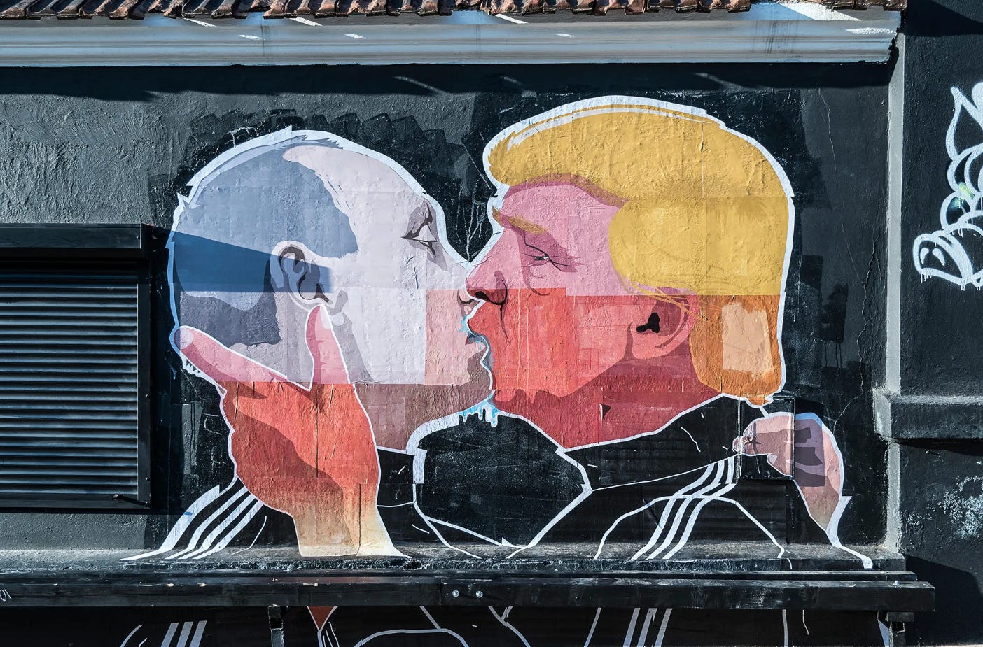Could the Trump/Putin Summit End Their Freedom? episode artwork