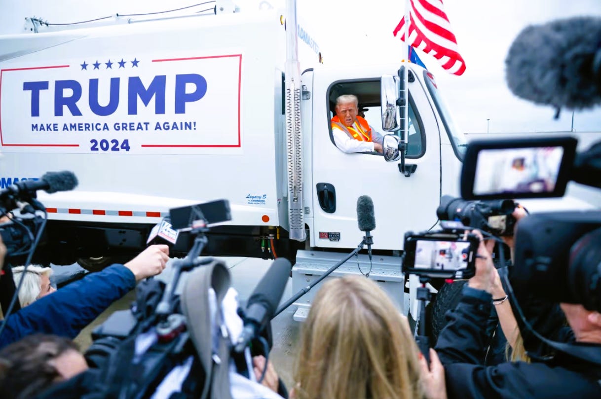 Three In-Demand Jobs as We Sink Into Fascism episode artwork
