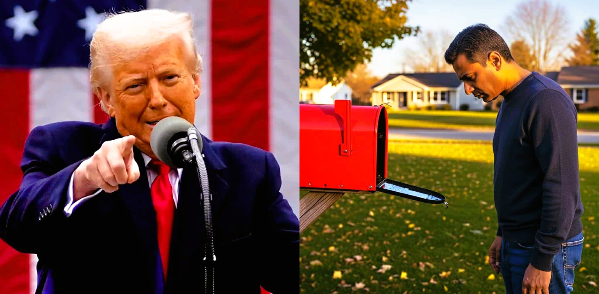 You Won't Get a Damn Tariff Check From Traitor Trump episode artwork