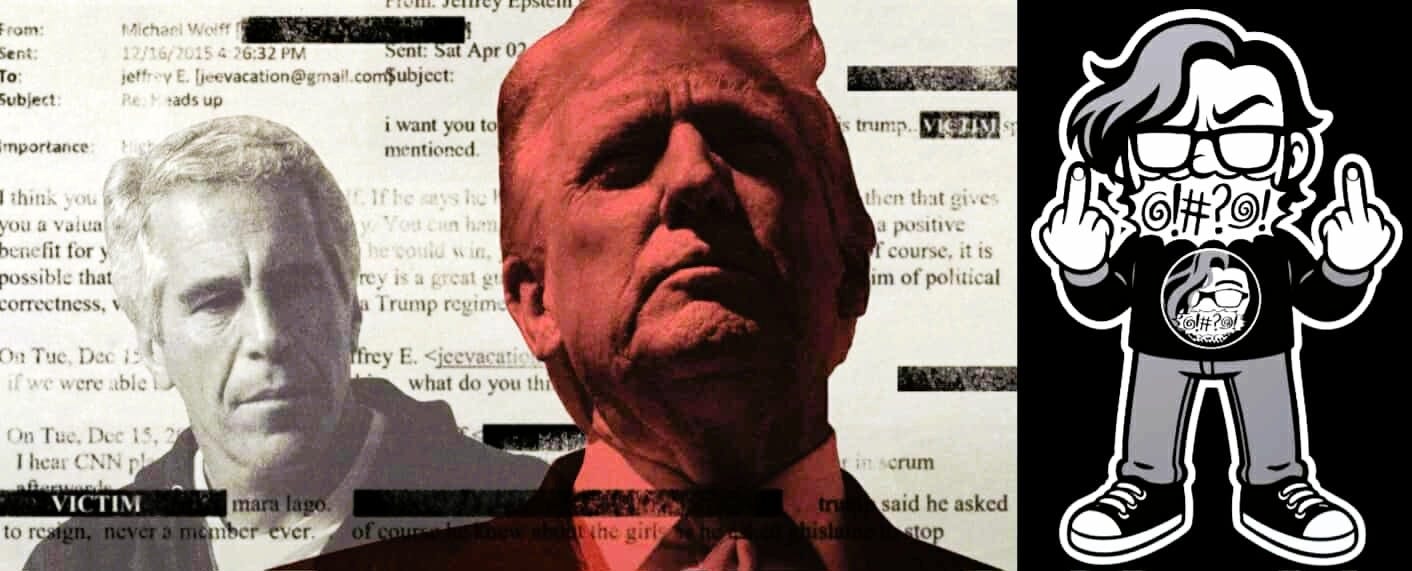 It's Pedophile President Wednesday, and I'm Here to Call It Out episode artwork