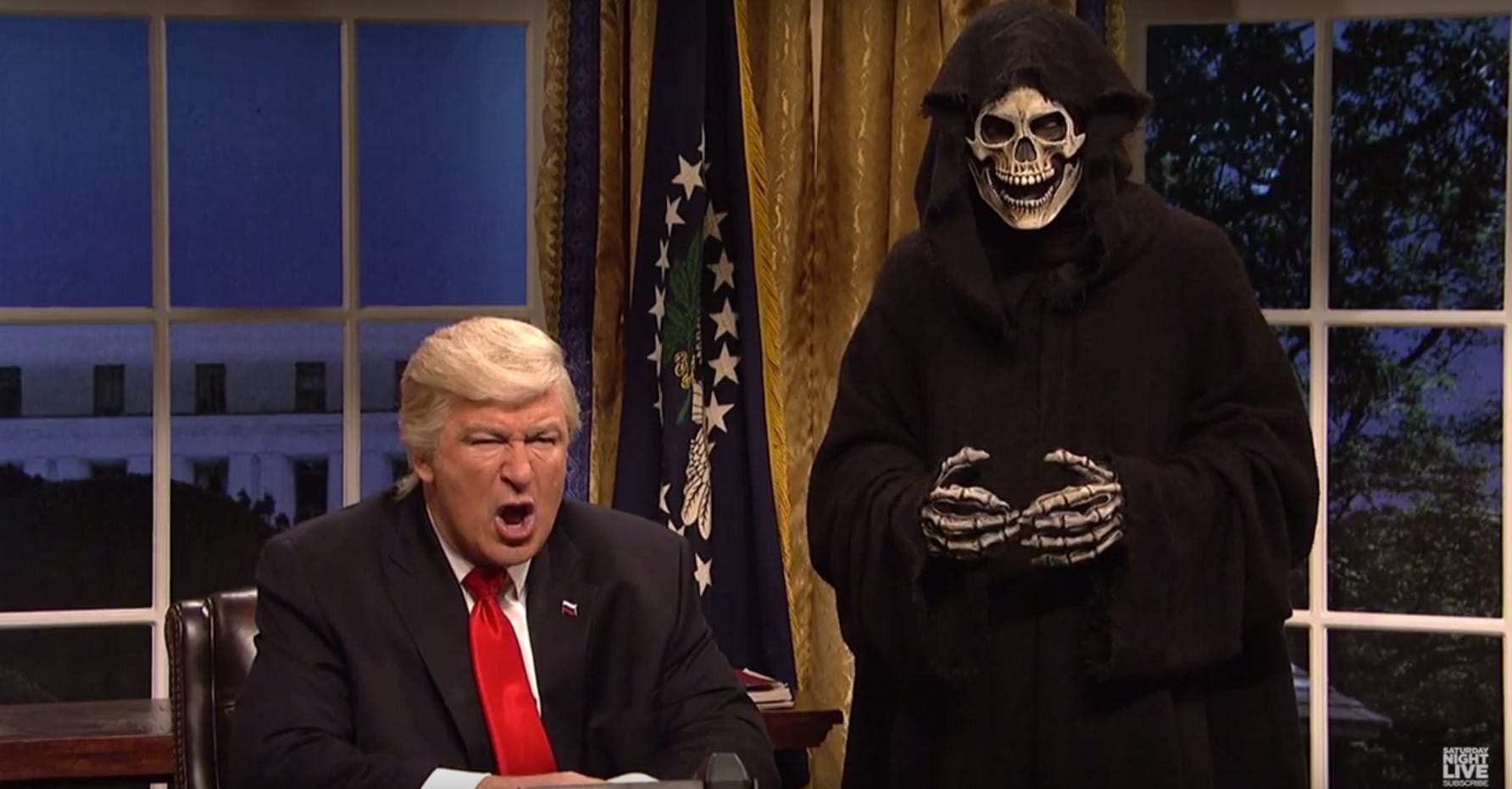 A Death in My Family Has Me Thinking About Trump's  episode artwork