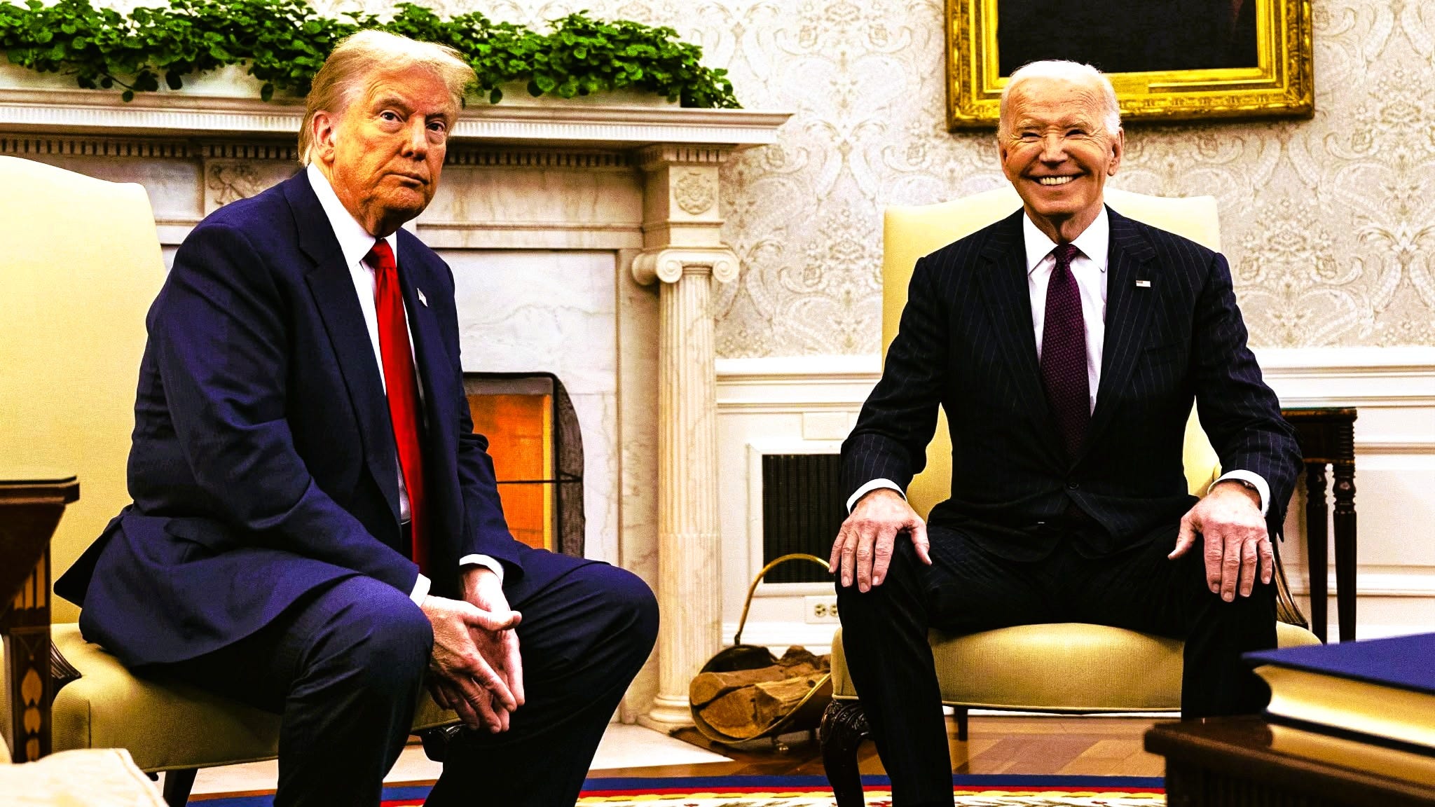 Dementia Doesn't Turn You Into an Asshole President episode artwork