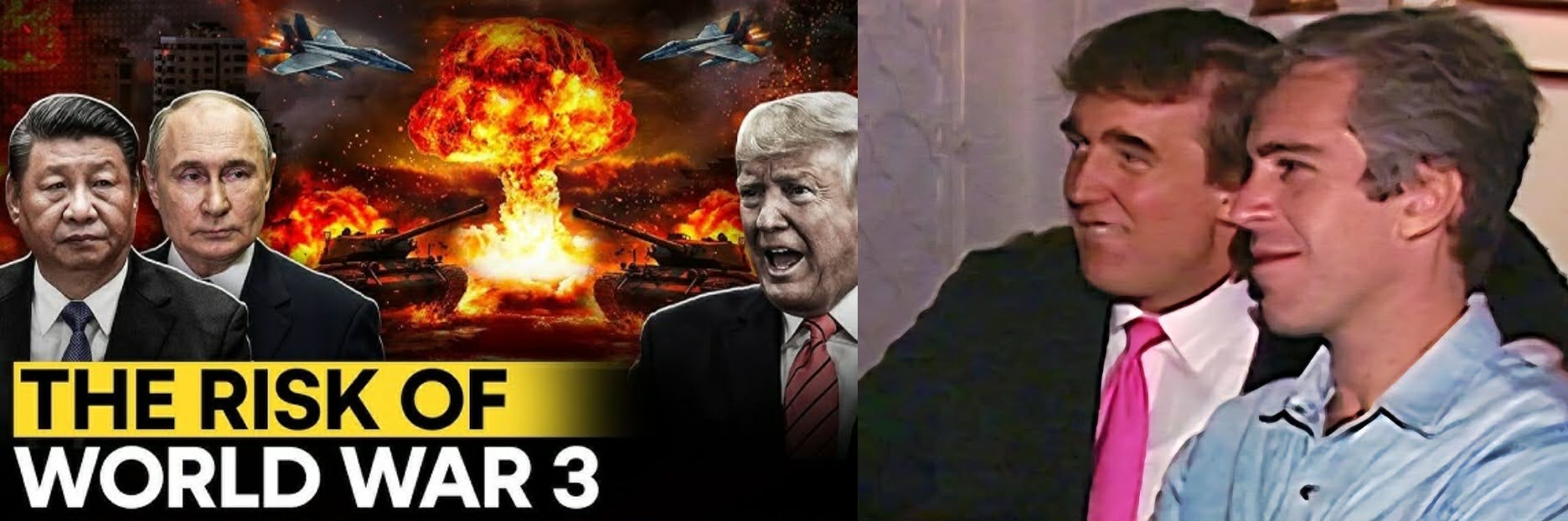 Trump is Starting Wars Because He's a Child-Raping Pedophile episode artwork