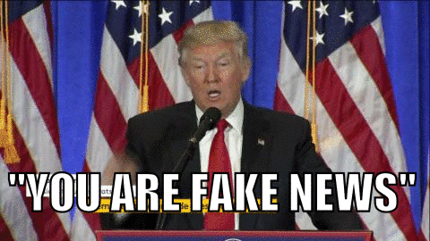 Trump-Related Fake News is Still Fake News episode artwork