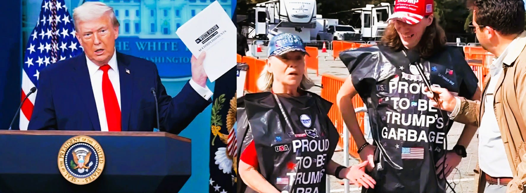 America is a Shithole Nation Because of Trump's Stupidity and Ego episode artwork