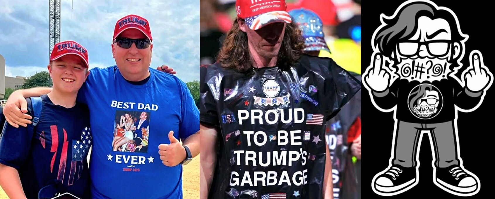 Even MAGA Knows That This is Completely Fucked Up episode artwork
