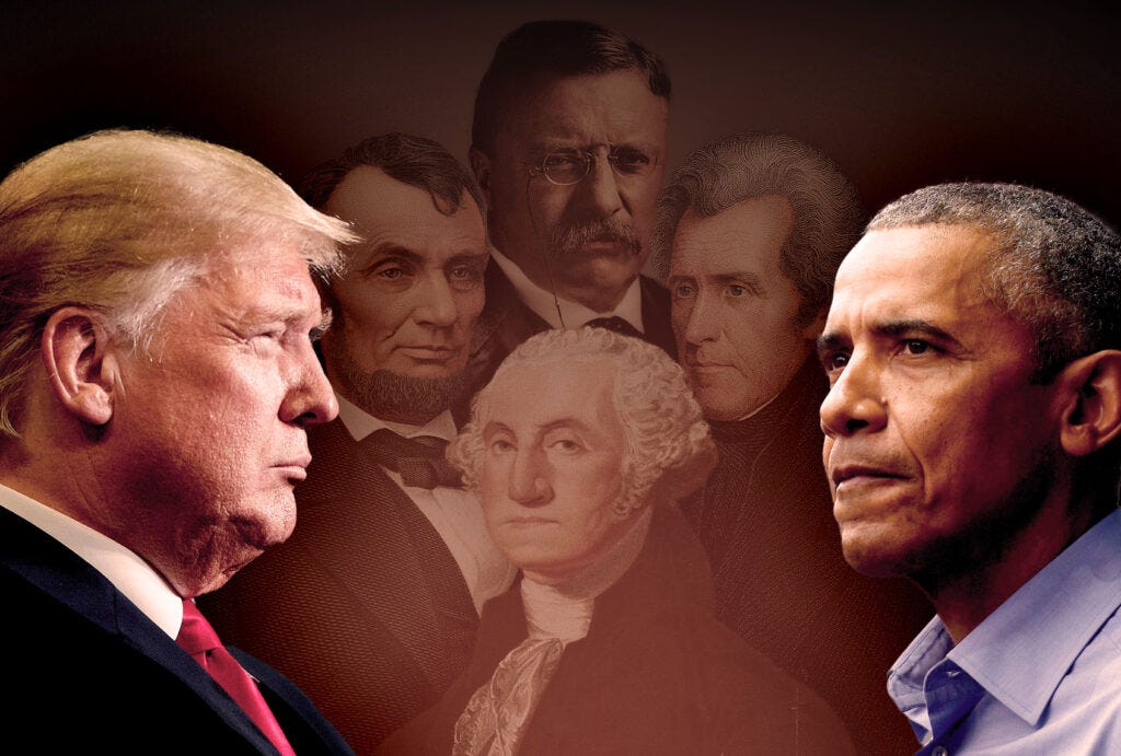 I'm Fucking Fired Up on Fake-Ass Presidents' Day episode artwork