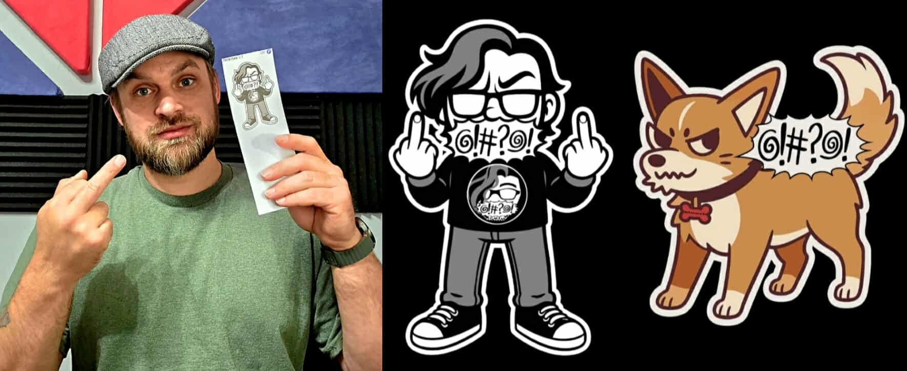 Discussing the State of the Union and Other Shit With K.R. Byers episode artwork