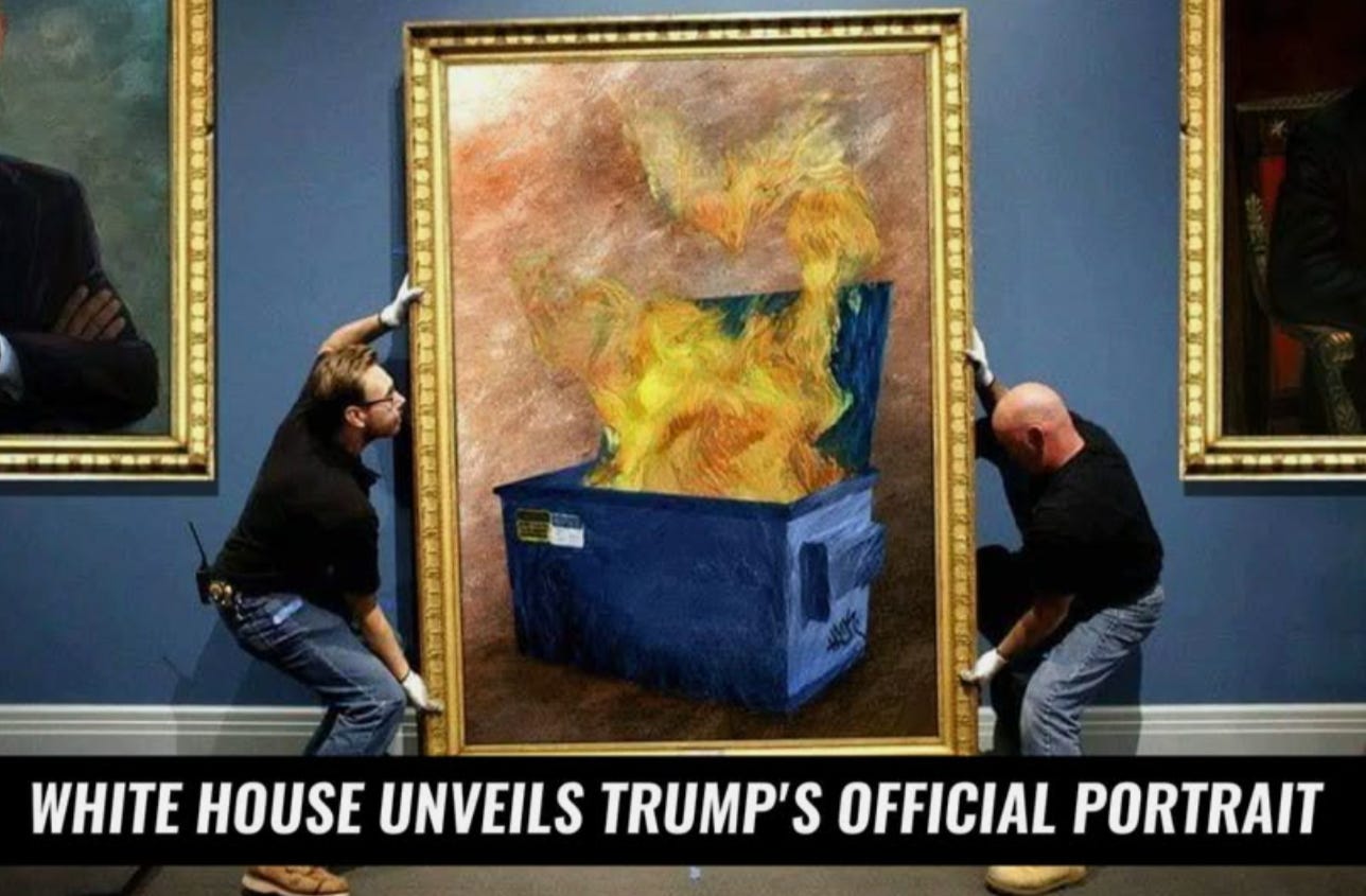 You Can't Let Trump Bully You Into Depression episode artwork
