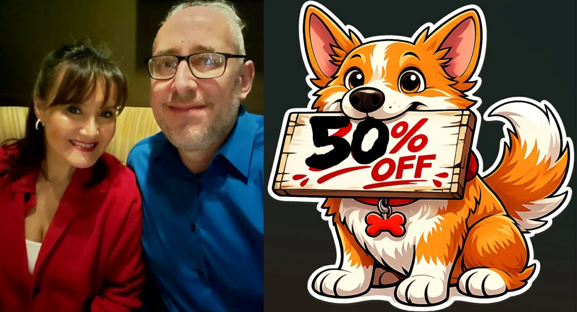 Our 500th Episode and a Big 50% Off Discount to Celebrate! episode artwork