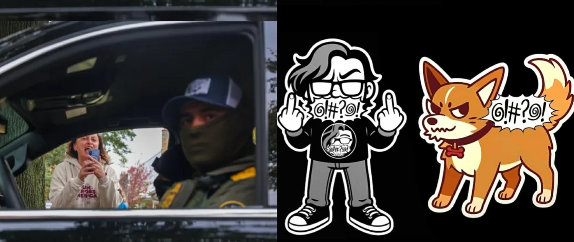 Was ICE Watching Mooch and Me in Our Park? episode artwork