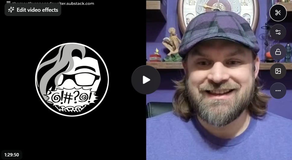 K.R. Byers Helps The Mouthy Renegade Writer With Tech Support episode artwork