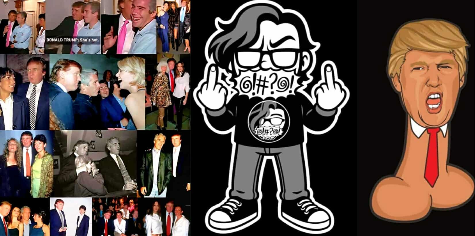 My Best Friend in Church Was a Pedophile episode artwork