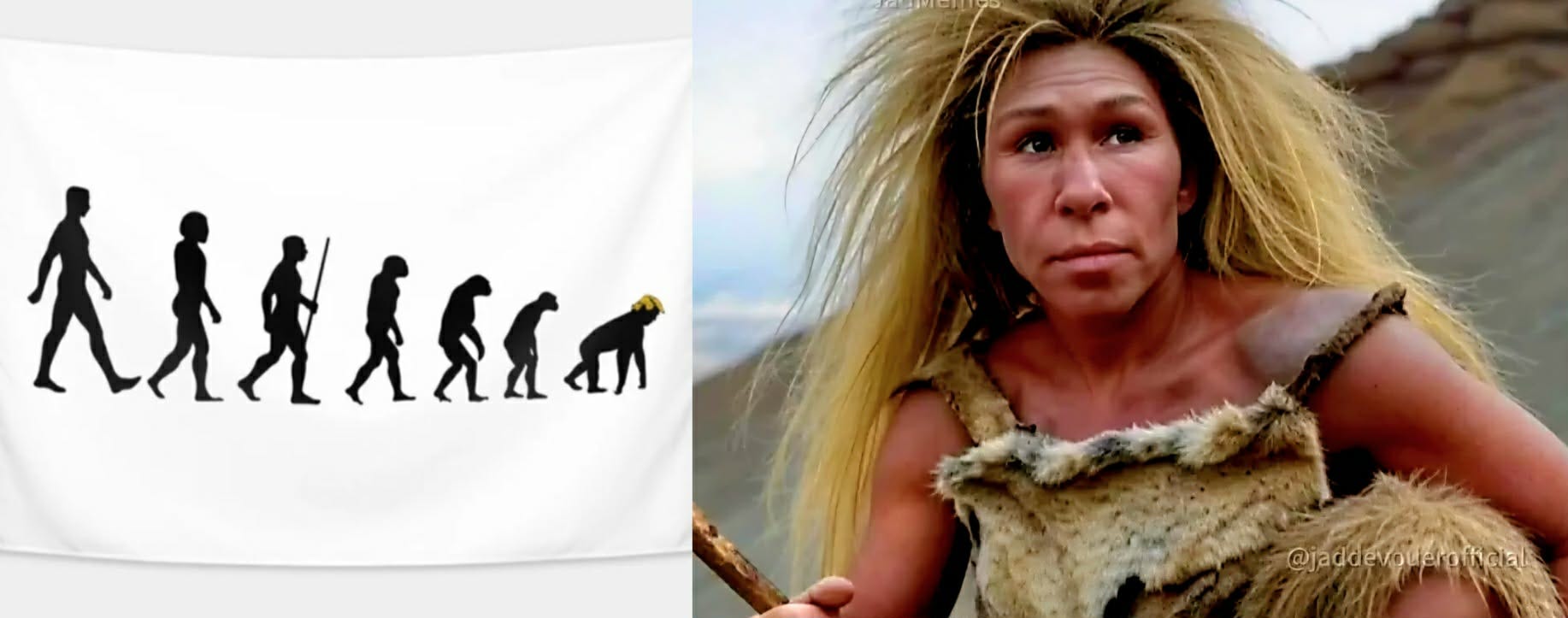 MAGA Doesn't Believe in Science and Evolution episode artwork