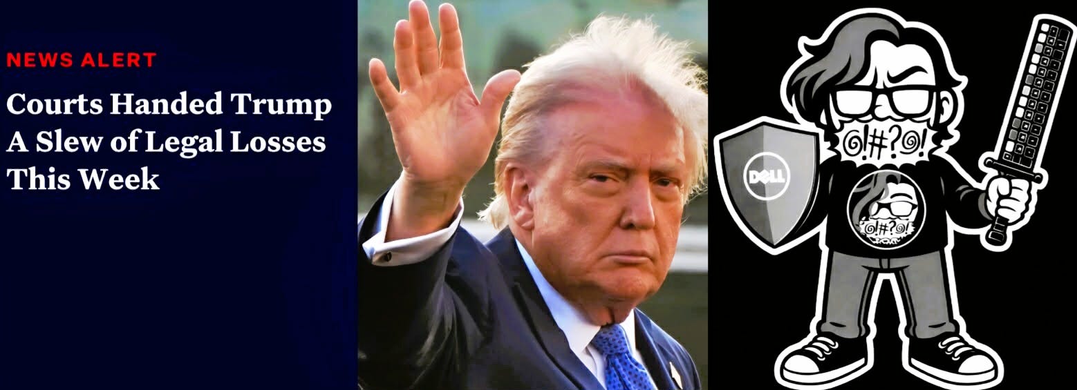 The Reasons Trump Can't Win This War or Anything Else episode artwork
