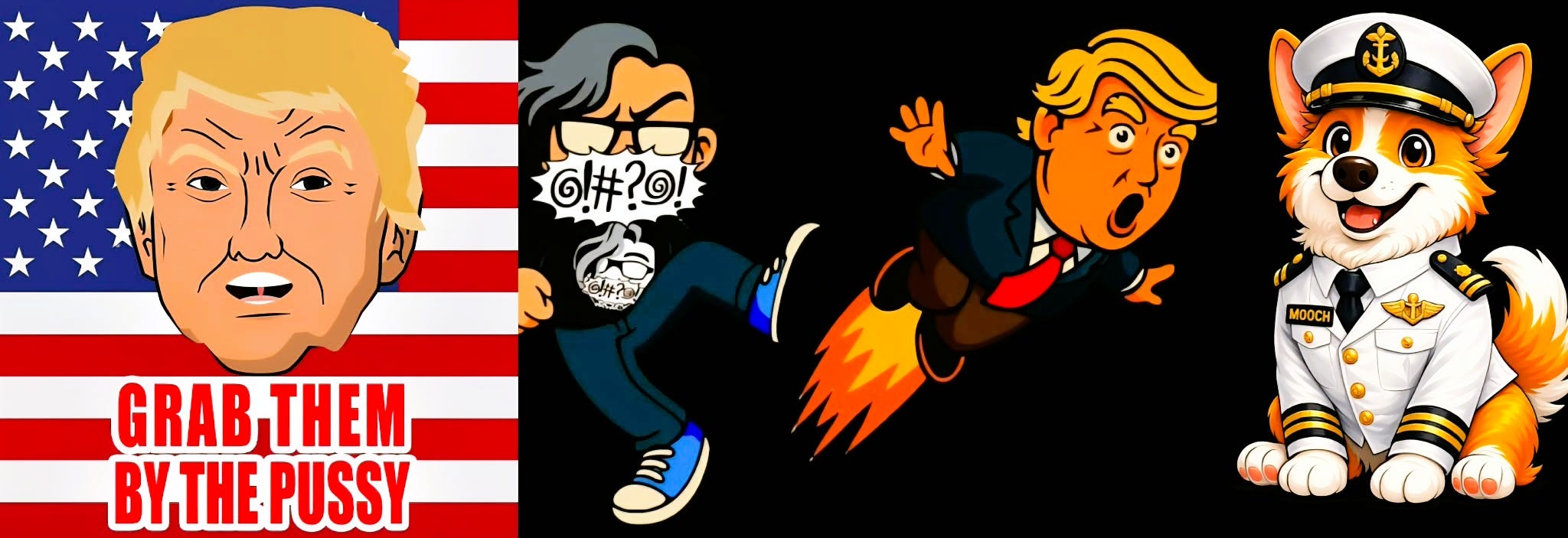 The Sexism and Misogyny Behind Pedo Tяum☭'s War on Women episode artwork