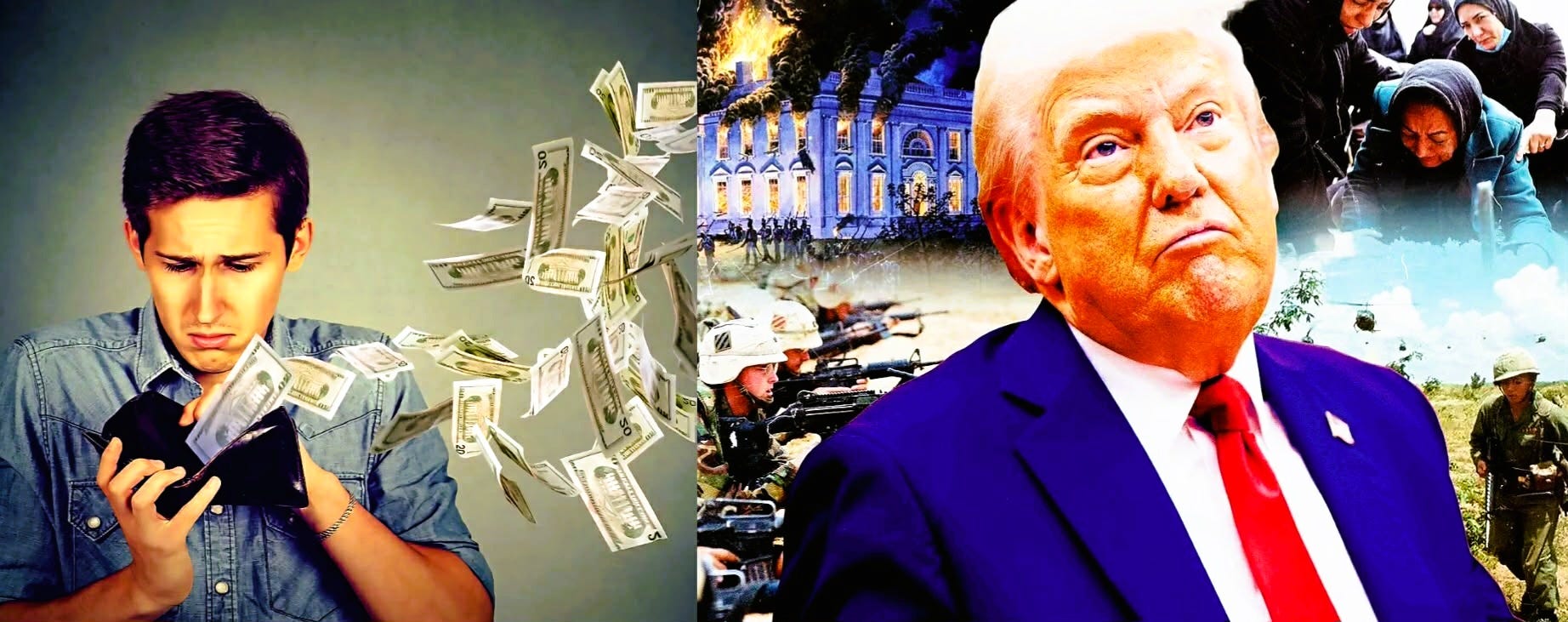 Fuck Paying Taxes to Fund Tяum☭'s Bullshit War episode artwork