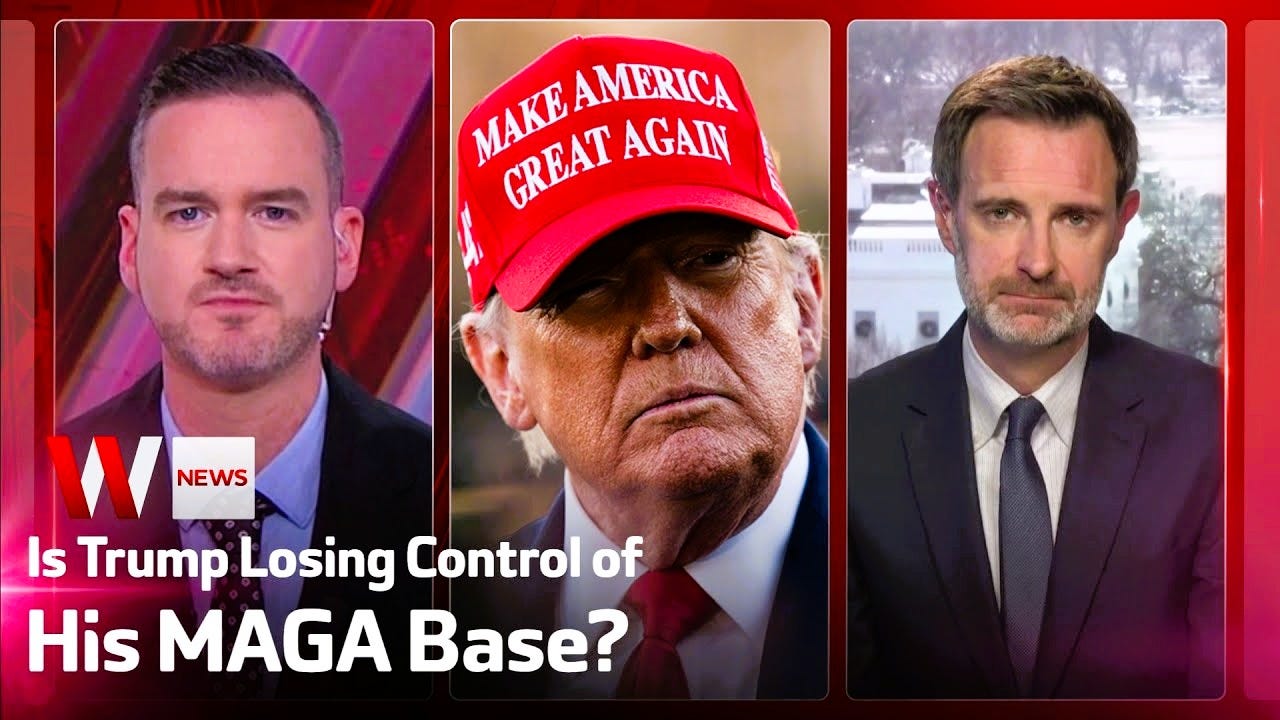 Is There a Limit to MAGA's Support of Traitor Tяum☭? episode artwork