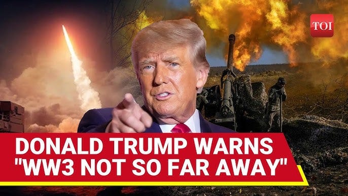 Traitor Trump Must Be Fucking Stopped IMMEDIATELY episode artwork