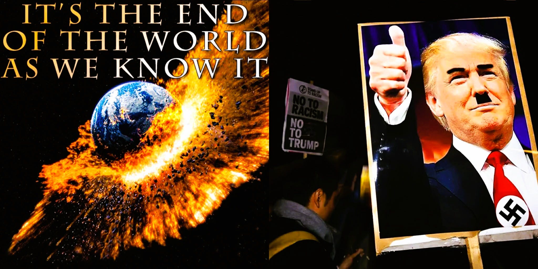 It's the End of the World as We Know It, and I Feel FUCKED episode artwork