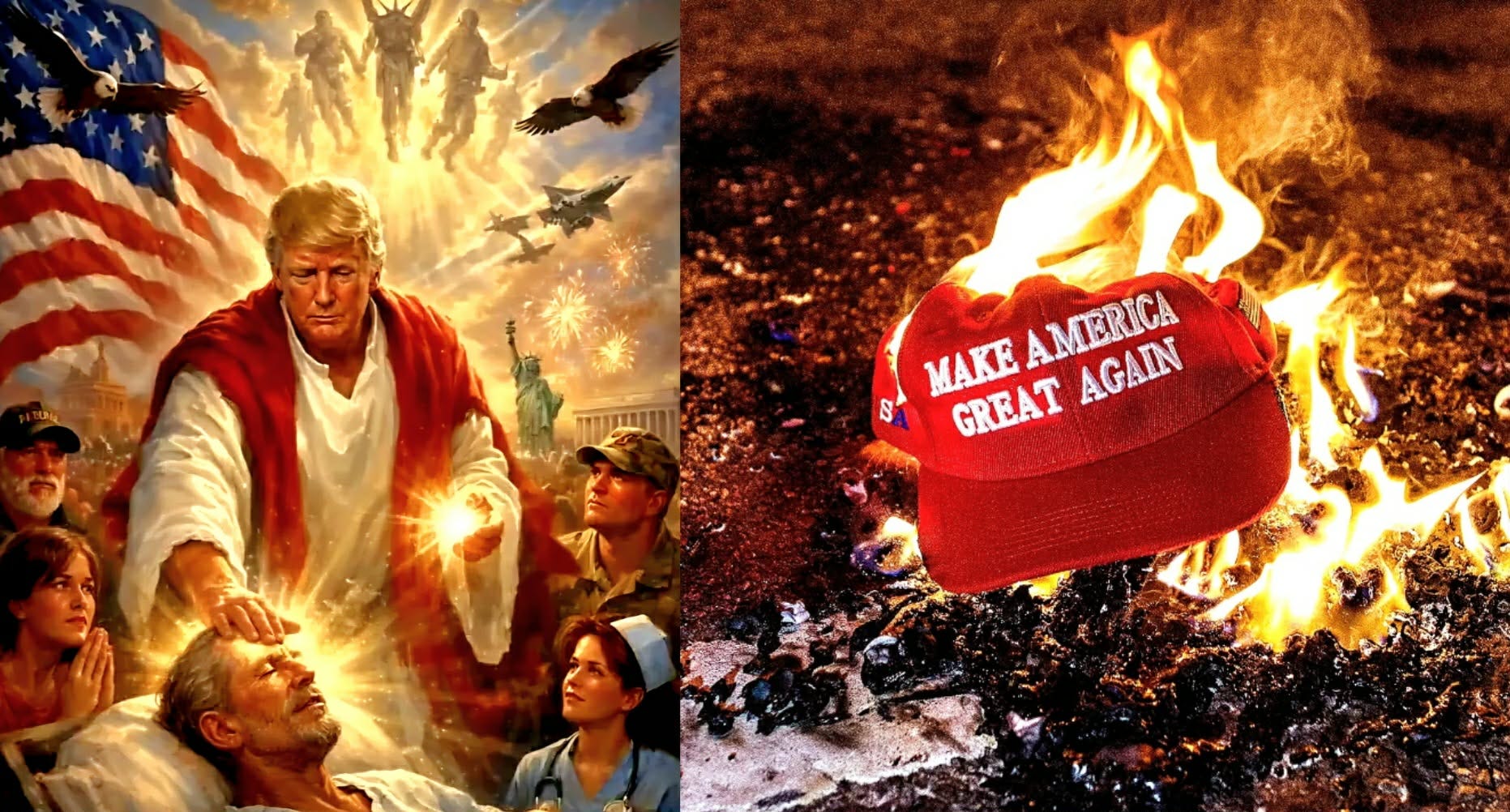 Your Priorities are FUCKED, You Sick MAGA Bastards episode artwork