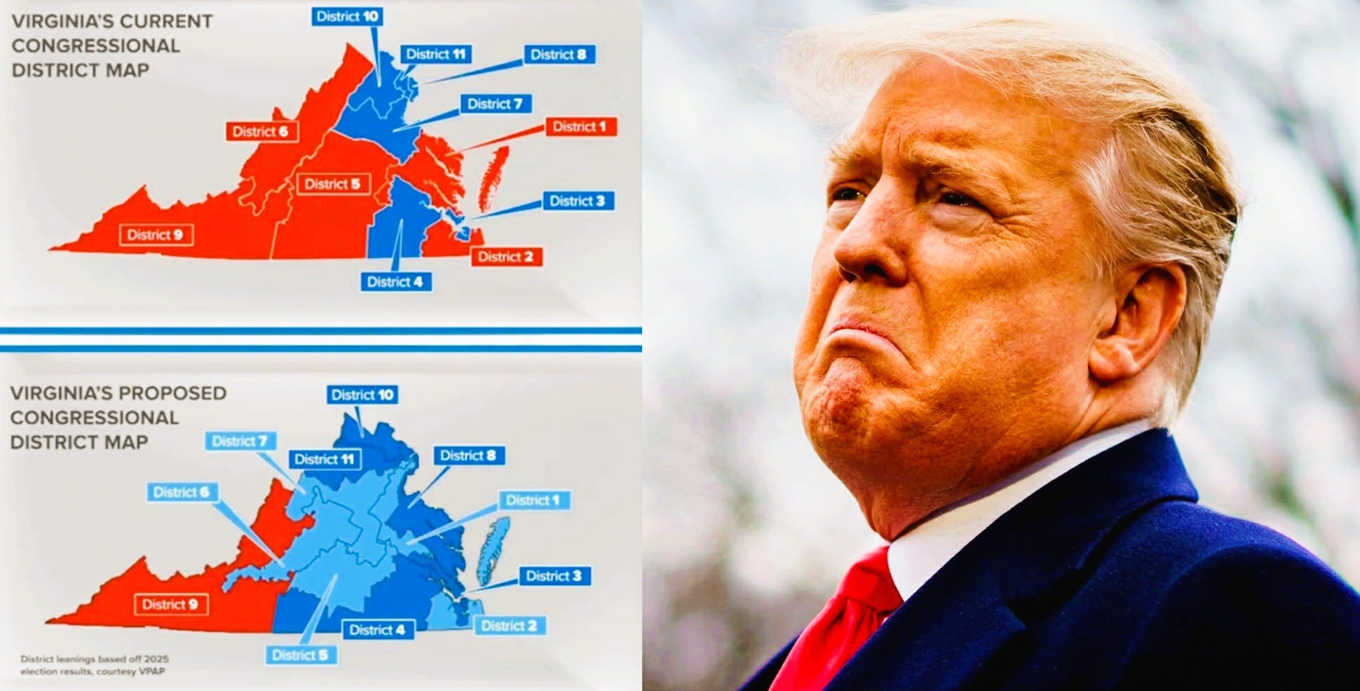 Virginia Makes Traitor Trump Cry Like a Little Bitch episode artwork