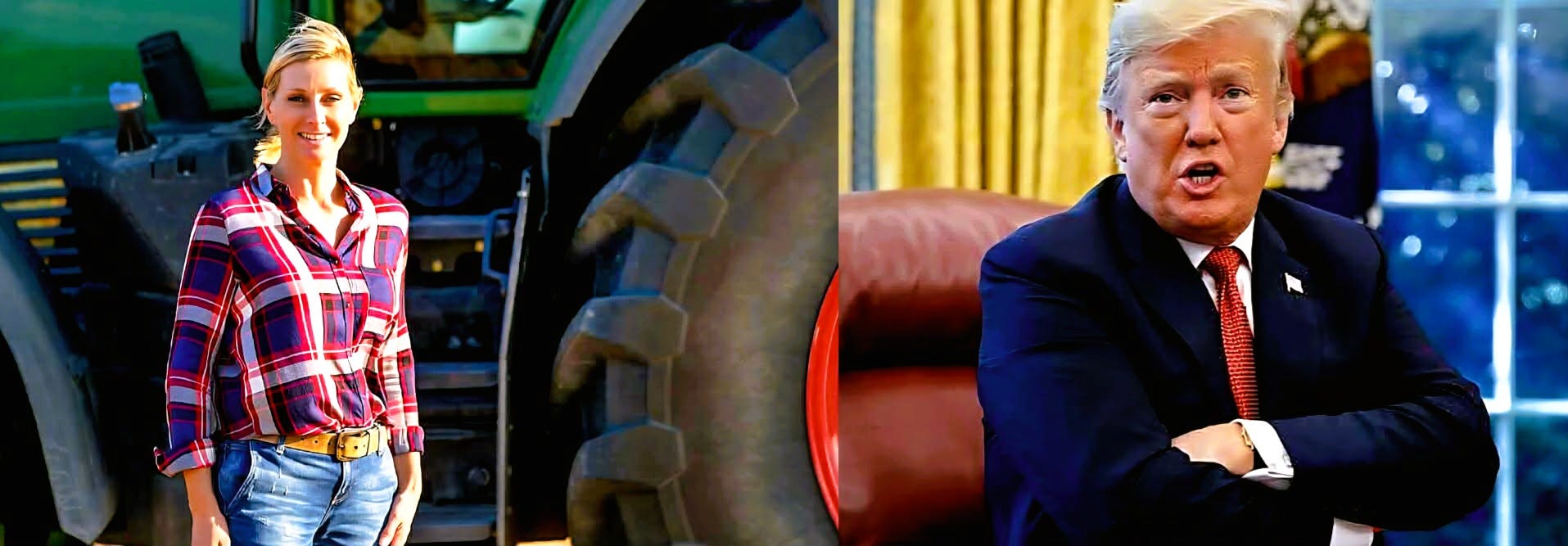 Tяum☭ Screws Over Women Farmers Because He's a Dick episode artwork