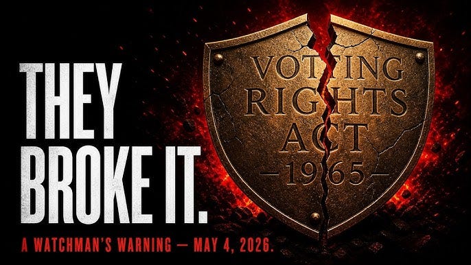 We're at War With White Nationalist MAGA "Men" episode artwork