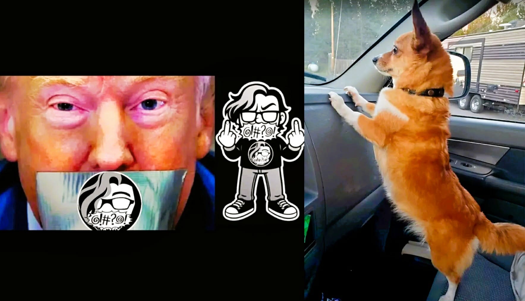 I'm Designating My Hatred Exclusively for Traitor Trump episode artwork