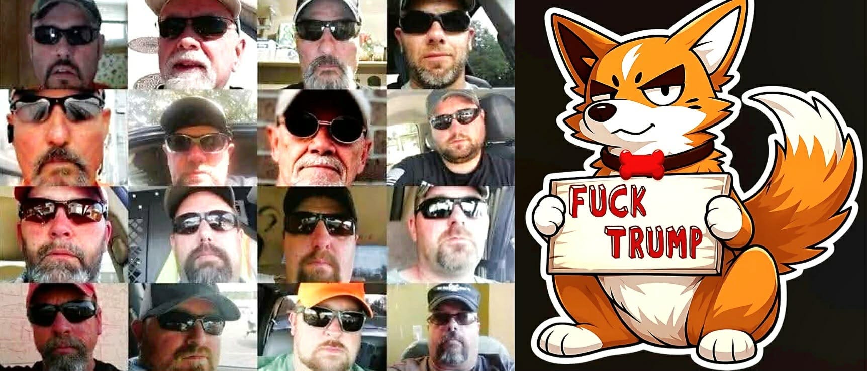 The Biggest Terrorists in America are Mediocre White Men episode artwork