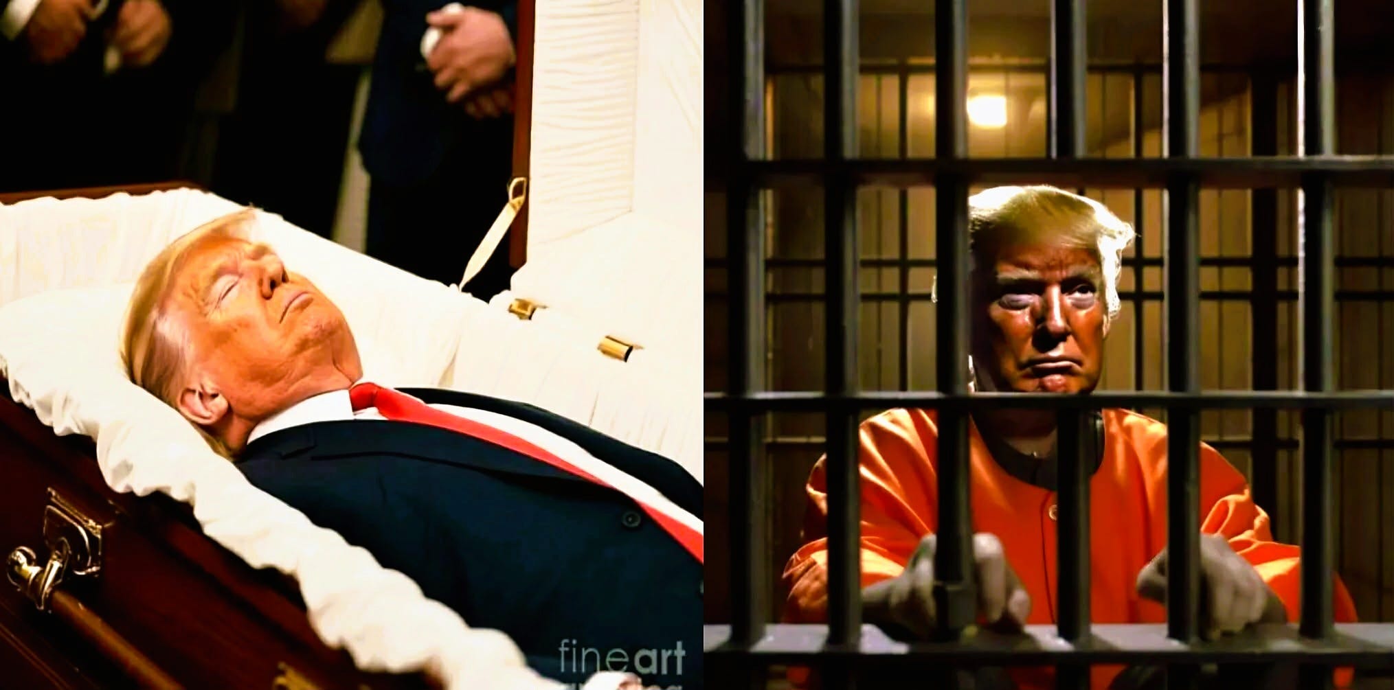 Would You Rather See Trump Die Today or Get Impeached in a Year? episode artwork