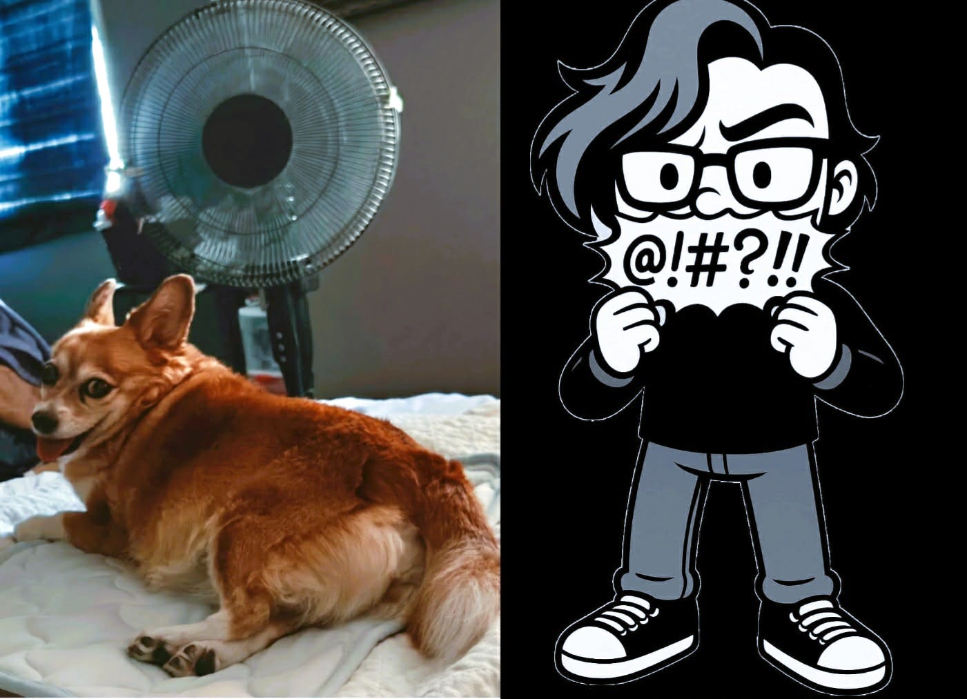 Mooch and I are Going Through a Terrible Time Right Now episode artwork