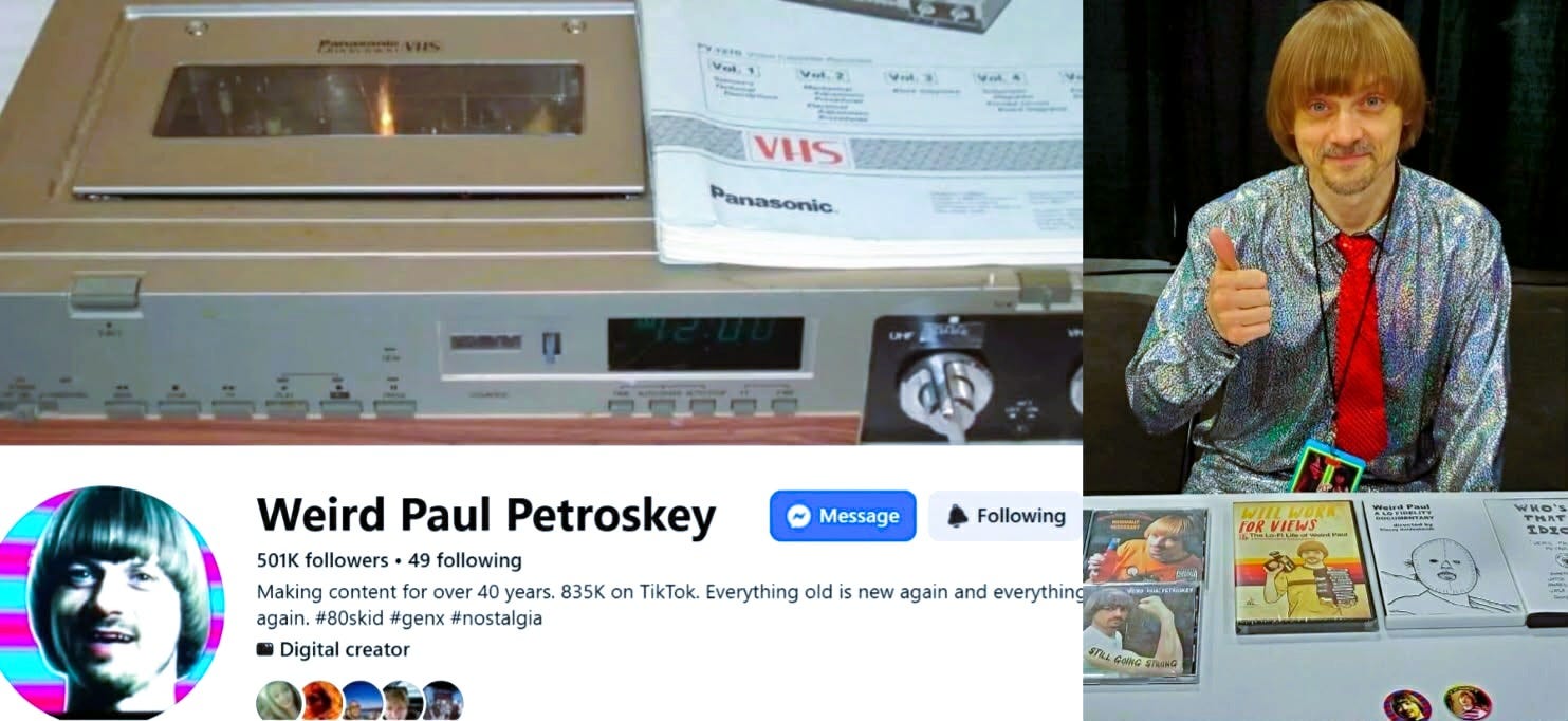 I'm Jealous of My Friend Weird Paul Today episode artwork