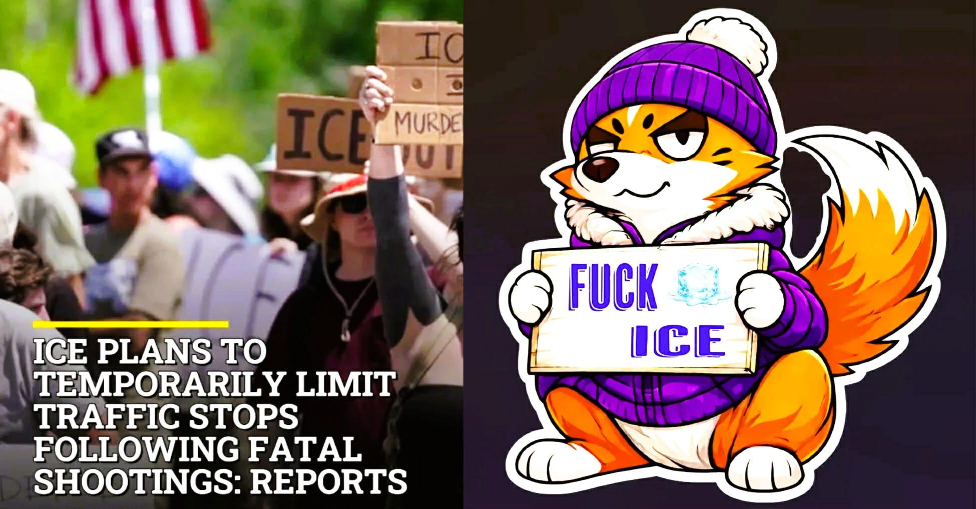 ICE Traffic Stops Paused After Two Executions This Week episode artwork