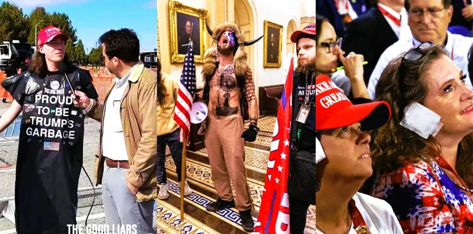 How Pathetic Must MAGA People's Lives Be? episode artwork