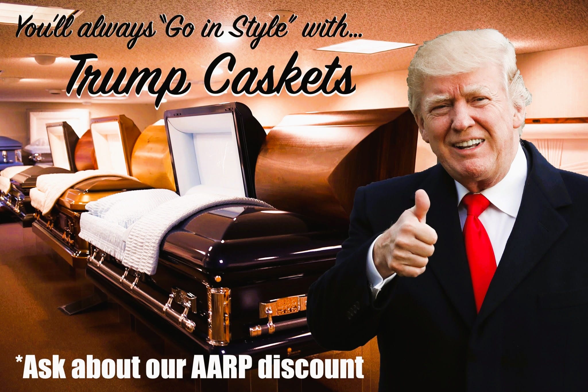 The One Most-Likely Way This Trump Bullshit Ends episode artwork