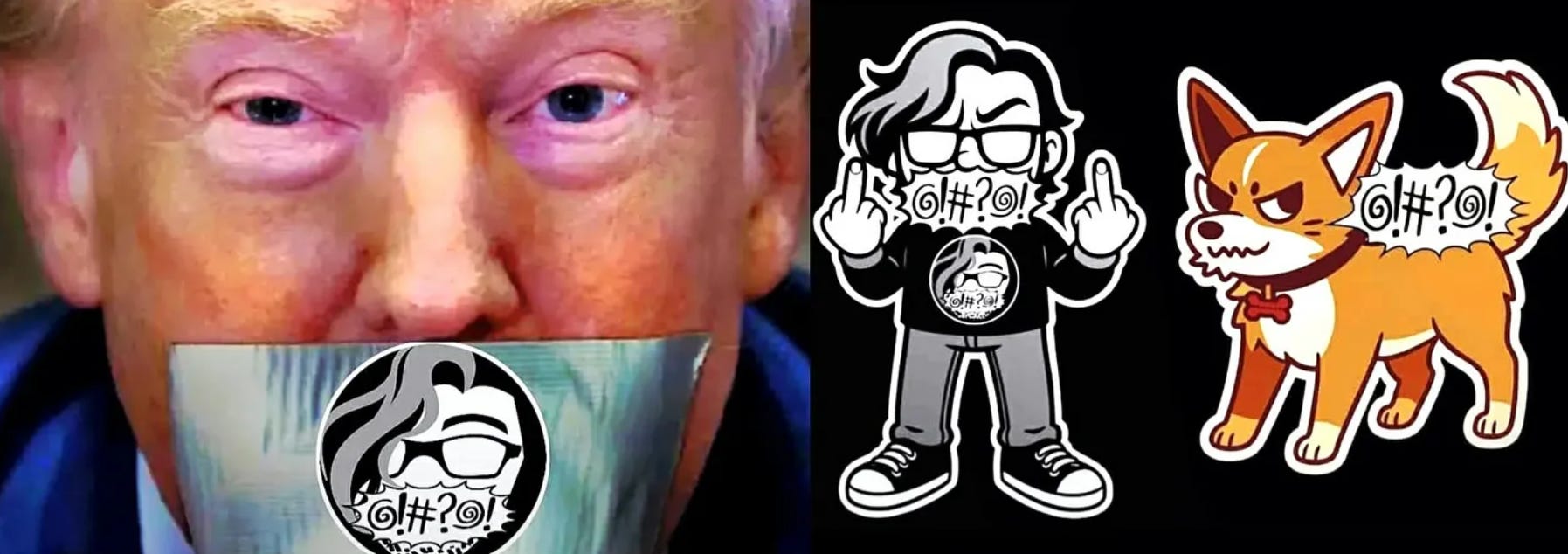 I Have a New Strategy to Fight Trump's Fascist Bullshit episode artwork