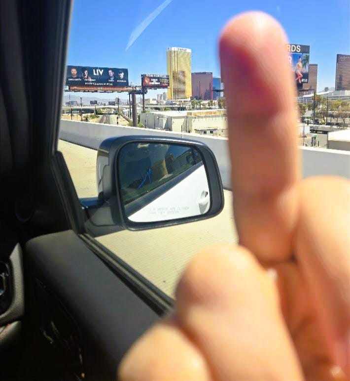 I Saw Trump Tower and Flipped it the Fuck Off episode artwork