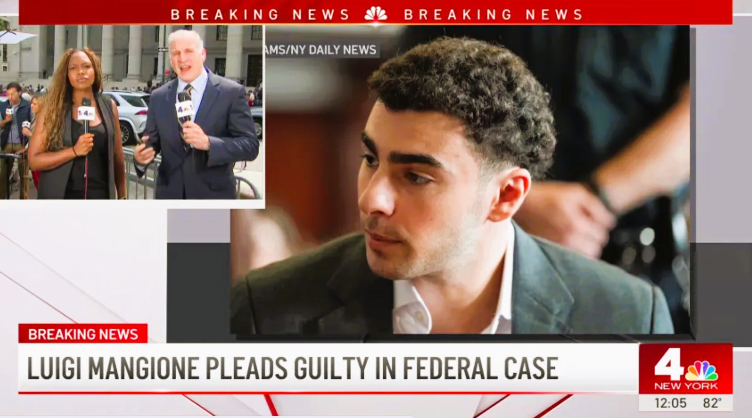 Will Luigi's Guilty Plea Create Copycat Crimes?  episode artwork