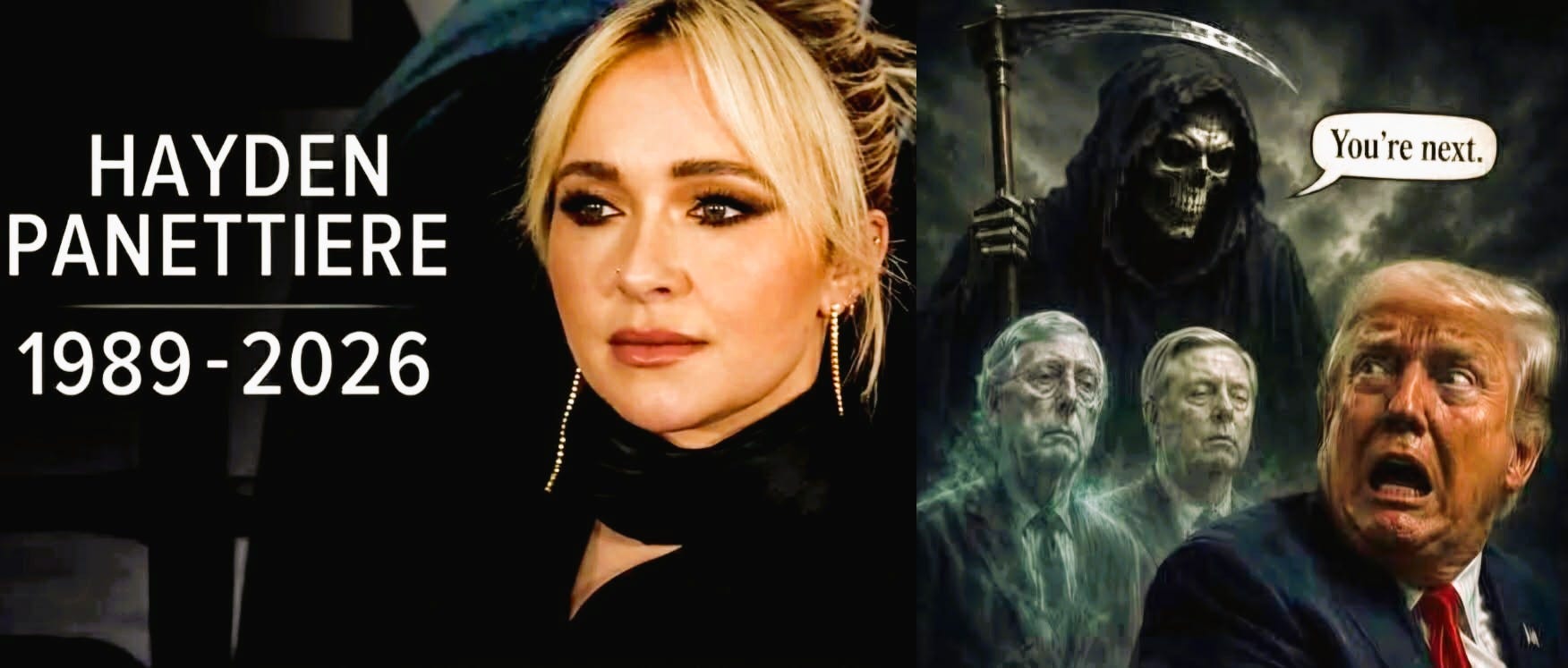 Death is Fucking With Me Again Today episode artwork