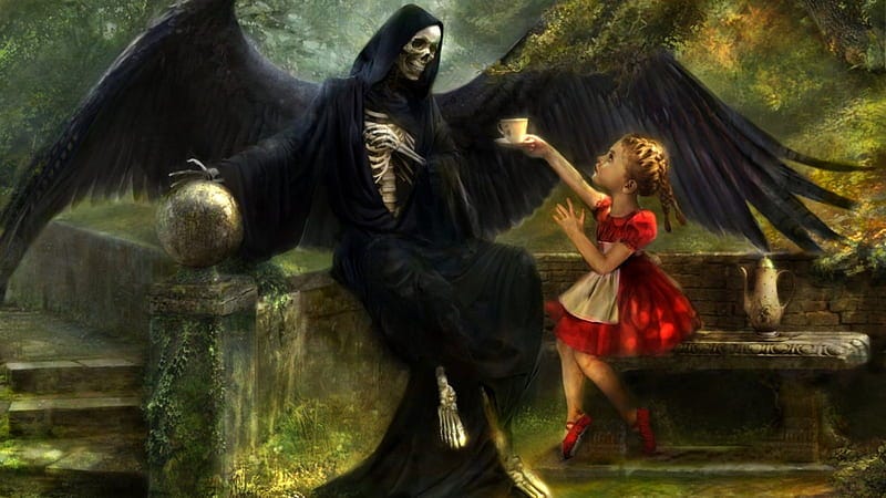 The Tragedy of Someone Younger Than Me Dying episode artwork