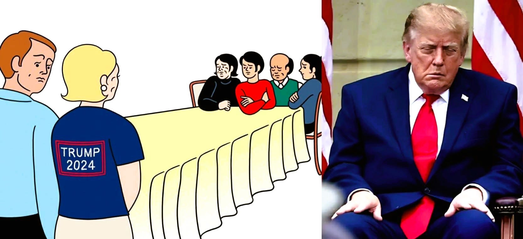 Choosing a Pedo Rapist Over Your Child is Deplorable episode artwork