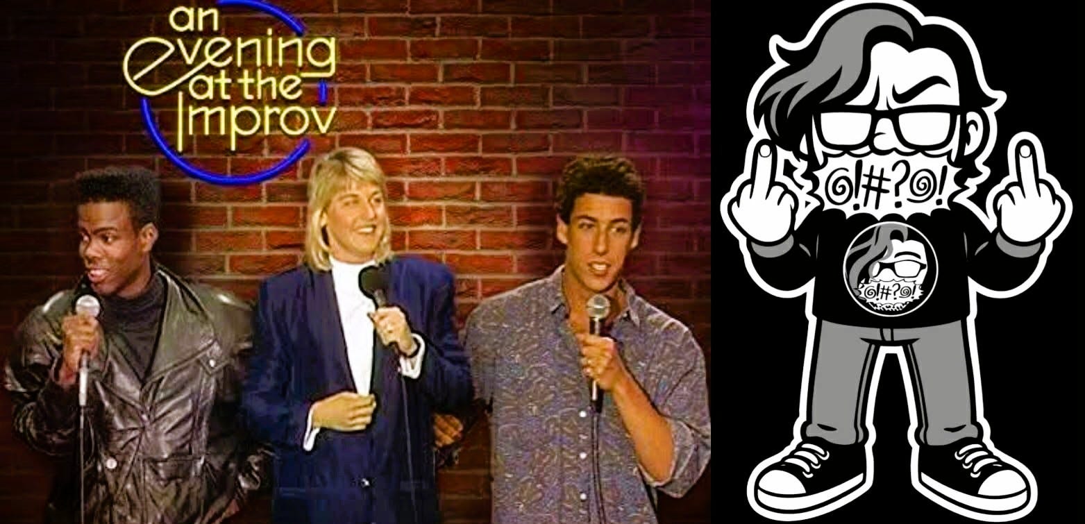 I’d Seriously Love to Become a Stand-Up Comedian
