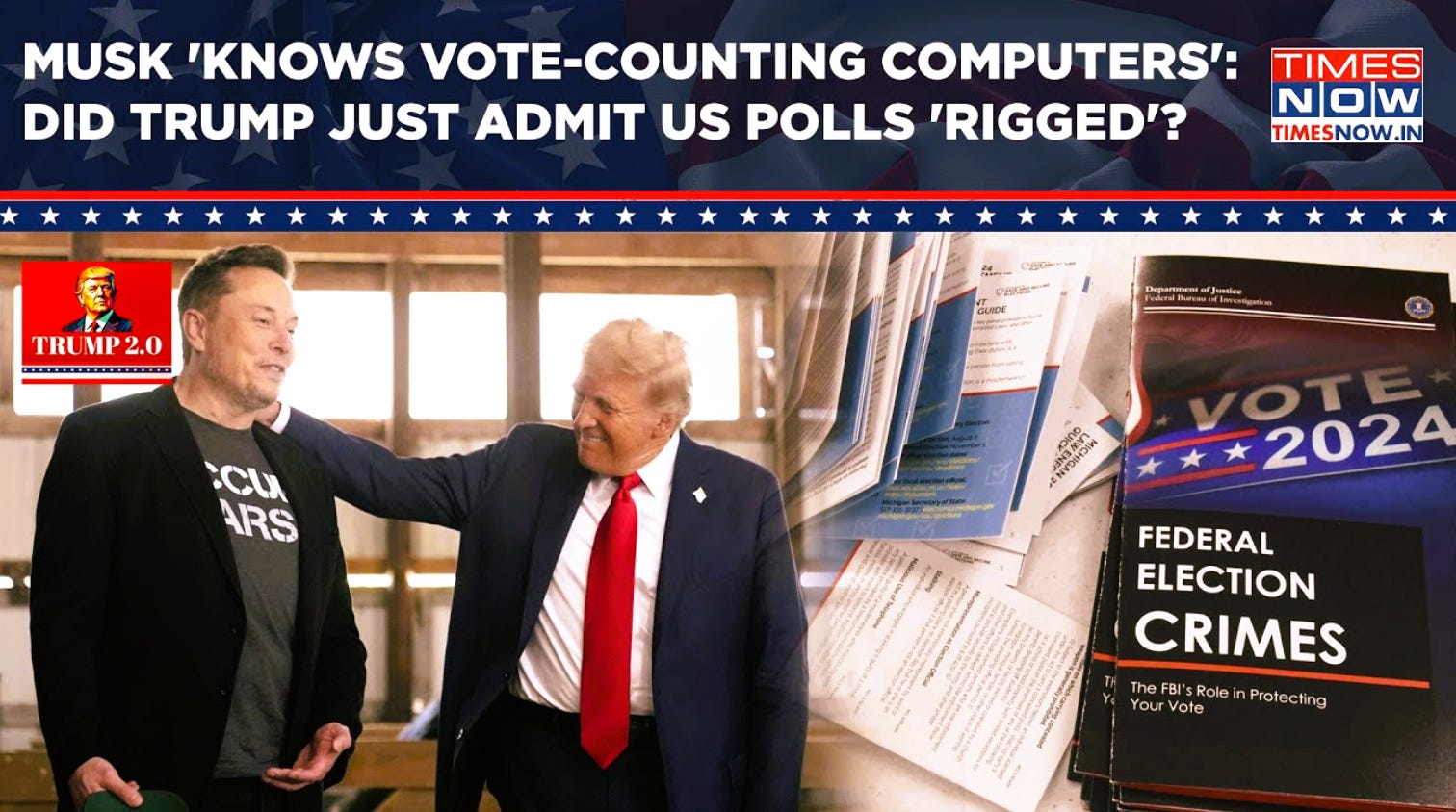 What Happens if the Midterms Are Rigged?