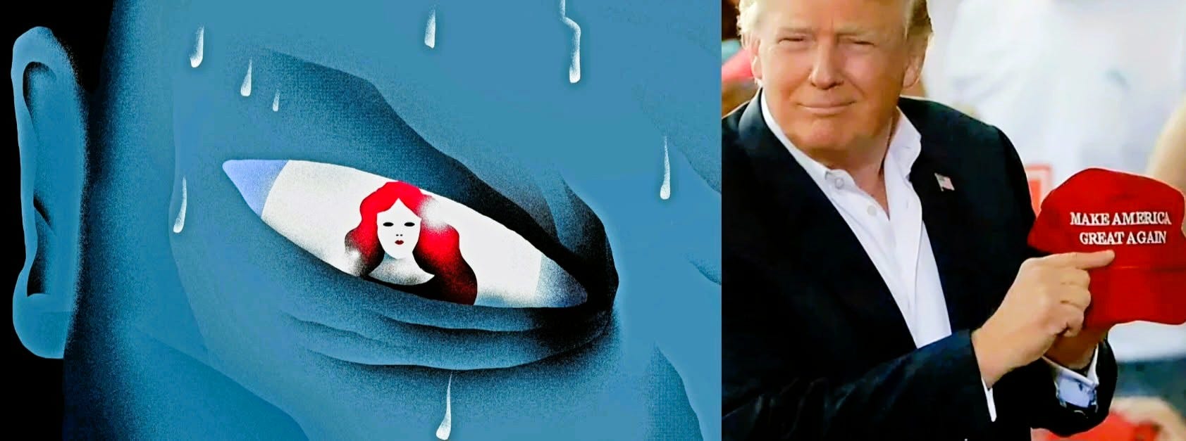 You’ll Stay Lonely Until You Stop Supporting Trump