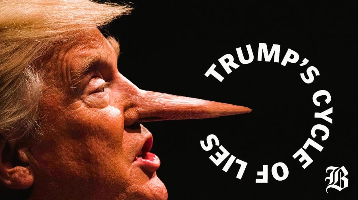 Even MAGA Knows That Trump is Full of Bullshit