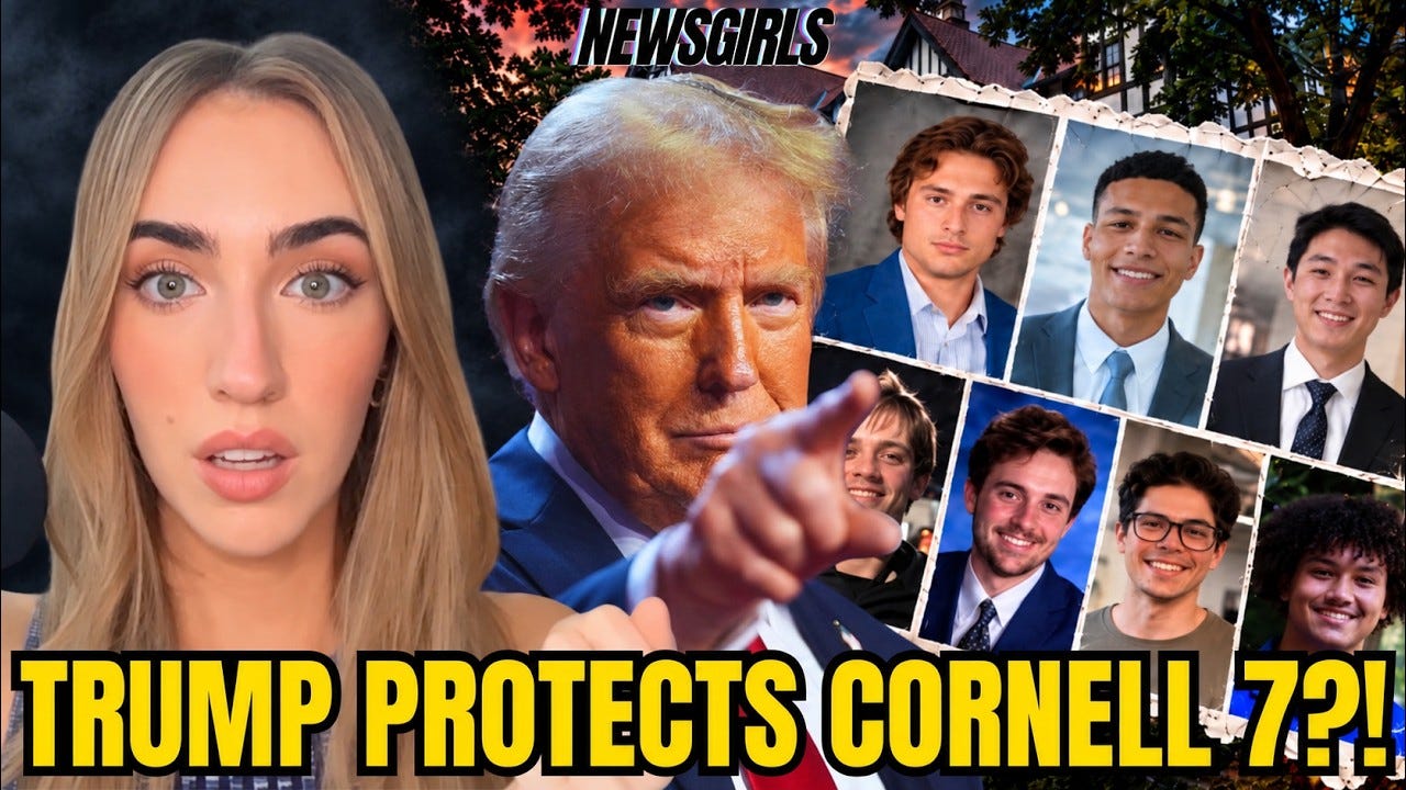 Of Course, Trump Sided With the Cornell Rapists