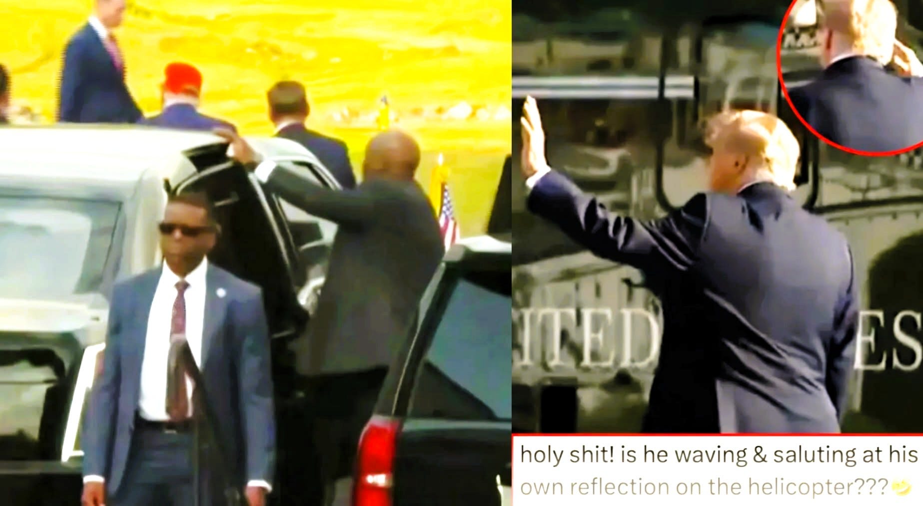 We Should 25th Amendment the Fuck Out of Trump